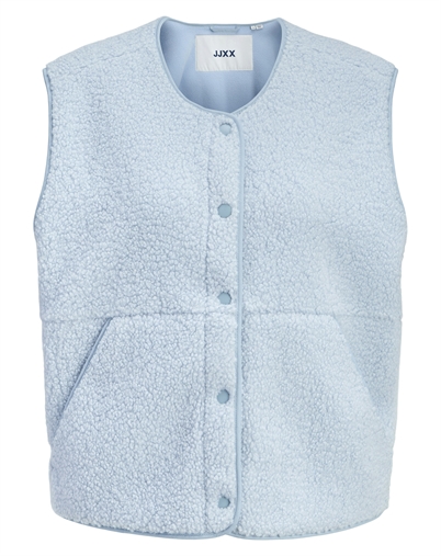 JJXX - JXVera Teddy Vest - Skyway